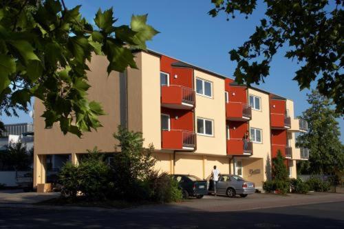 Apartments Seligenstadt Exterior photo