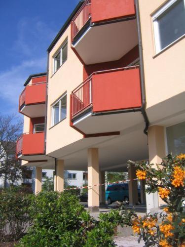 Apartments Seligenstadt Exterior photo